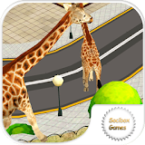 Giraffe Simulator 3D icon