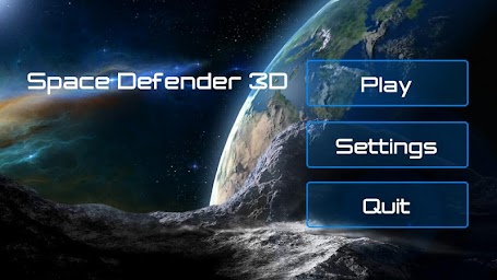 SpaceDefender3D