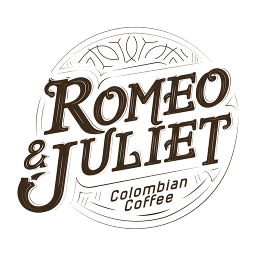 Romeo & Juliet Coffee logo
