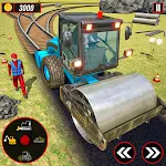Cover Image of Herunterladen City Train Track Construction: Free Truck Games 1.0 APK