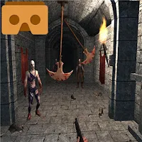 VR Horror Dungeon 3D
