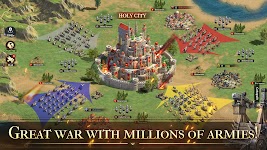 screenshot of Rising: War for Dominion