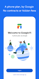 Google Fi For PC installation