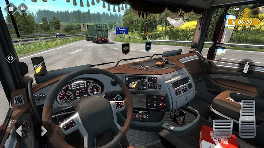 грузовик игры без интернета 3d
