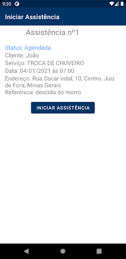 RA App Screen 3