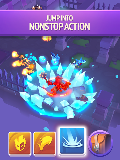 Nonstop Knight 2 - Action RPG - Role Playing - games