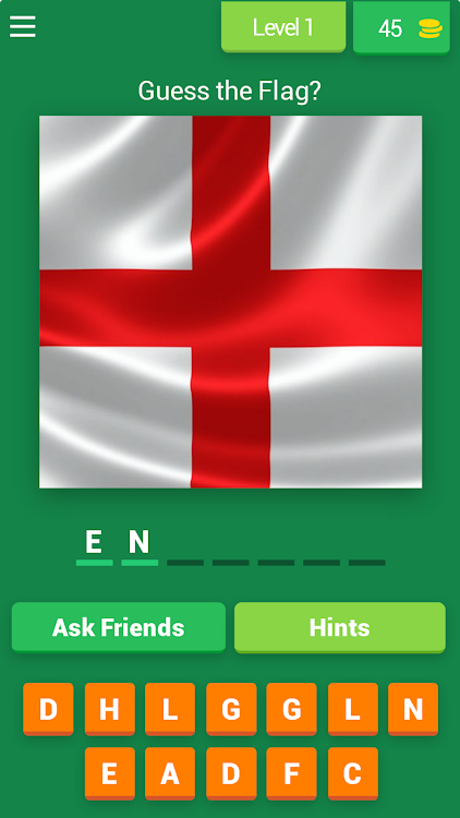 Guess the Flag - 10.1.6 - (Android)