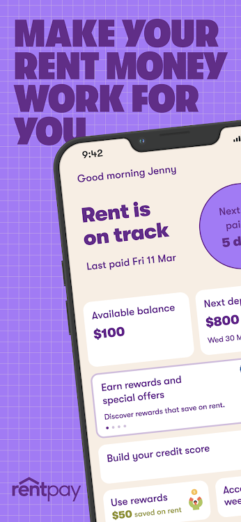 RentPay The Rental Payment App - 3708 - (Android)