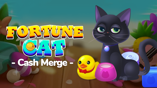 Fortune Cat - Cash Merge