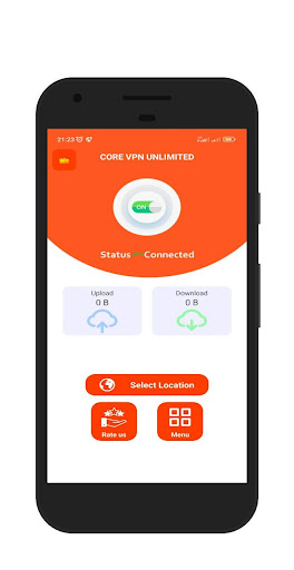 VPN COREE FREE UNLIMITED PROXY Screenshot 1 - AppWisp.com