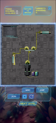 AstroVolts Screen 2