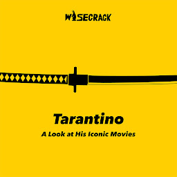 Icon image Tarantino: A Look at His Iconic Movies