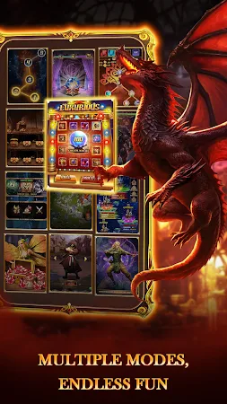 Game screenshot Rise of Magic : Epic Heroes apk download