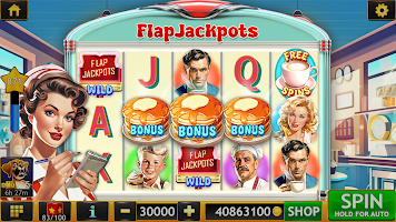 Vegas Slots Galaxy screenshot