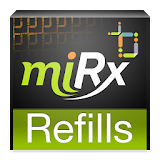 MiRx Pharmacy icon