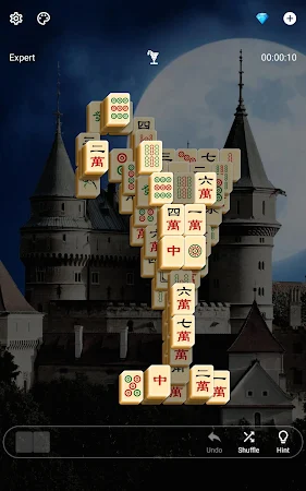 Game screenshot Mahjong Solitaire mod apk