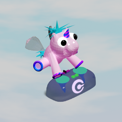Unicorn Party TD: Earn Crypto logo