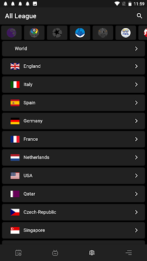 Football Live Tv screenshot