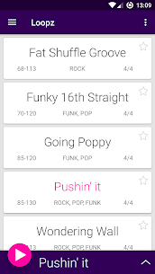 Loopz – Best Drum Loops! Apk Download 3