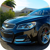 City Driver Chevrolet Simulator icon