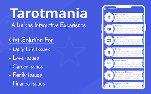 Tarot Card Reading - Love and Daily Horoscope