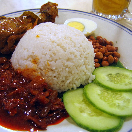 Resepi Nasi  Icon