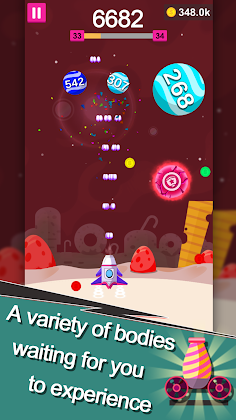 Ball Boom! - Screenshot 2
