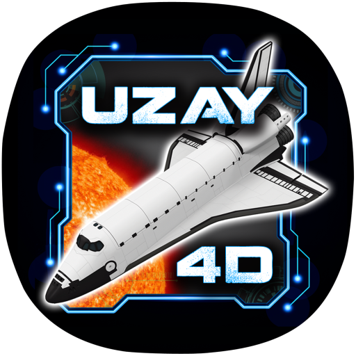 Uzay 4D  Icon