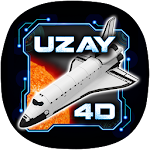 Cover Image of Download Uzay 4D  APK