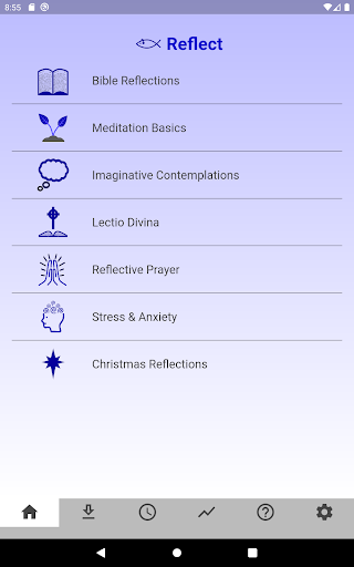 Reflect Christian Mindfulness