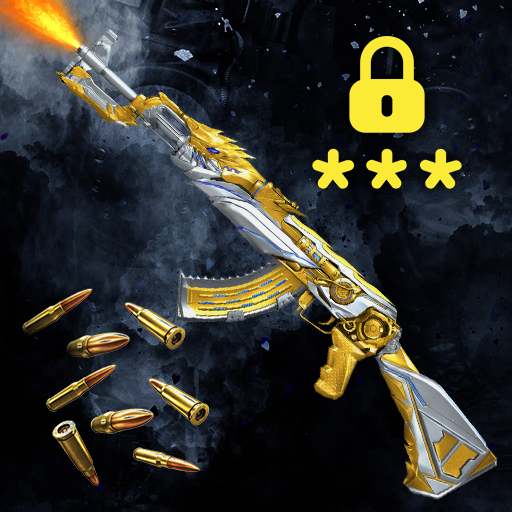 Rifle Shooting Lock Screen logo