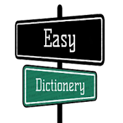 Easy Dictionary - Complete English Dictionary
