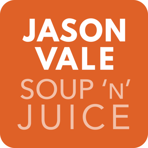 Jason Vale’s Soup ‘n’ Juice Me 5.3.0 Icon