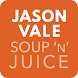 Jason Vale’s Soup ‘n’ Juice Me