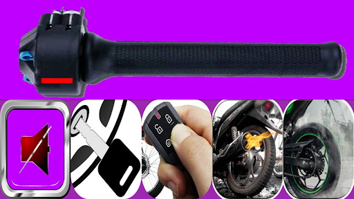Acelerador de moto - simulador Screen 3
