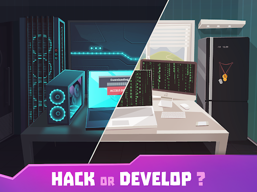 Hacker Simulator: Tycoon – Apps on Google Play