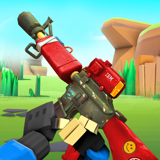 FPS Gun Heroes Battle Royale Download on Windows