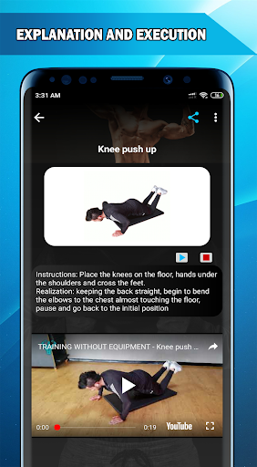 Tabata workouts interval