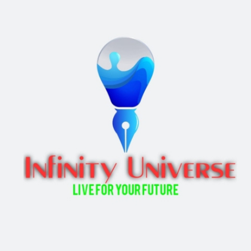 Infinity universe logo