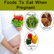 Foods to eat when pregnant