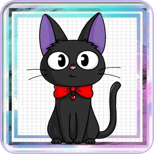 How To Draw Cat – Apps on Google Play
