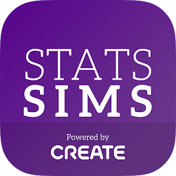 Icon image StatsSims