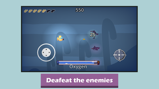 Guardian submarine Screen 2