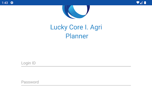 Lucky Core I. Agri Planner Screen 3