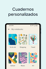 Imágen 18 Mis Notas Cuaderno De Apuntes android