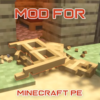 Mod for Teardown in Minecraft apk