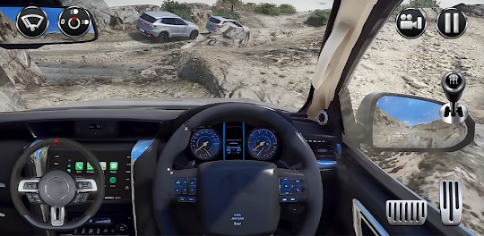 indian offroad jeep simulator