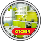 Kitchen Design Ideas icon