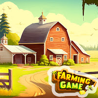 Farming Game Tractor Trolly