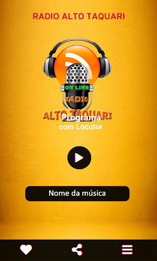 Rádio Alto Taquari Screen 2